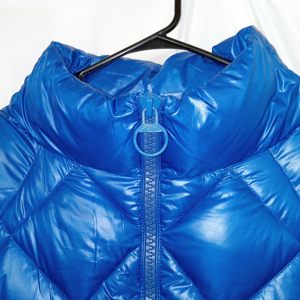 Monte Cervino Boys Quilted Puffer Coat Size Large Winter Coat, Puffer Coat - Picture 4 of 12